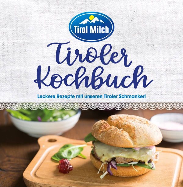 Tirol Milch Kochbuch